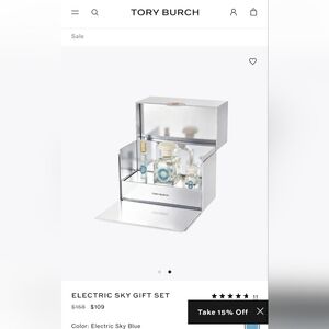 Tory Burch Fragrance Gift Set